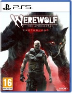 Werewolf: The Apocalypse - Earthblood [PS5] PL, gra RPG akcji