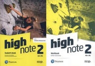 High Note 2 Student’s Book + Workbook