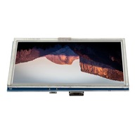 5'' EKRAN DOTYKOWY LCD HDMI 800X480