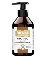 Biovax szampon intensywnie regenerujący argan makadamia kokos 200ml