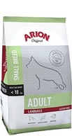 Arion Orig. Adult Small Lamb & Rice 3kg
