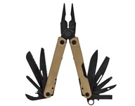 Multitool Leatherman REBAR Coyote Tan z kaburą