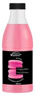 ENERGY OF VITAMINS Pena do kúpeľa Raspberry Macaron 800ml