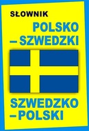 SŁOWNIK POLSKO-SZWEDZKI SZWEDZKO-POLSKI