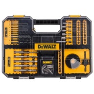 ZESTAW 102 szt Bity Wiertła Nasadki DEWALT DT71583