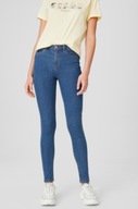 C&A Spodnie jeansowe THE SUPER SKINNY r 128