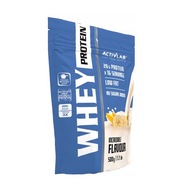 ACTIVLAB WHEY PROTEIN 500 g - banán