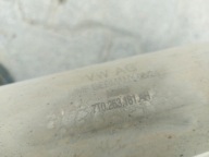 VW Multivan 7T0 T7 2023r catalyst pipe exhaust pipe exhaust 2.0tdi
