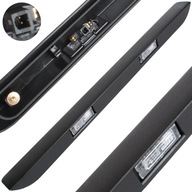 RENDSZÁMTÁBLA VILÁGÍTÁS LÉC Fiat Ducato