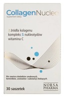 Norsa Pharma Collagen Nucleo 30 vrecúšok KOLAGEN NUKLEOTIDY RYBNÍKY