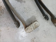 RESOR left right siders rear part KPL Piaggio Porter II (2021- ) NP6