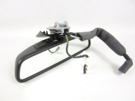 mirror inner Mercedes W212 Lift black,