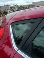 window side bodywork right Ford Fiesta 7 MK7 10-15