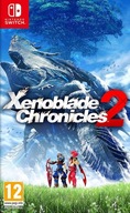 Xenoblade Chronicles 2 Nintendo Switch NOWA FOLIA