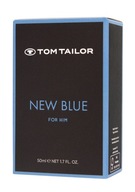 Tom Tailor New Blue 50ml Toaletná voda