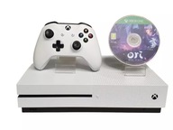 KONSOLA MICROSOFT XBOX ONE S 1TB MODEL: 1681 + PAD + GRA