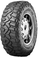 4× Kumho Road Venture MT71 265/70R17 121/118 Q