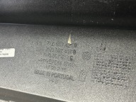 lökhárító far hátsó VW SHARAN II 7N PDC