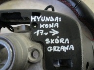 Volant Hyundai Kona 17r