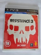 Resistance 3 PS3