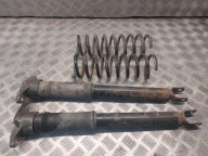 shock absorber + spring left rear part + right rear part KIA PROCEED and 55310-1H100