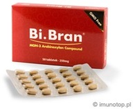 Bi.Bran BioBran 250 (50 tabletek) MGN-3 - ImunoTOP PL