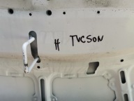 HYUNDAI TUCSON III 3 - bonnet front front
