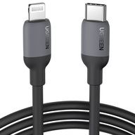 UGREEN SZYBKI KABEL PRZEWÓD USB-C - LIGHTNING MFI DO IPHONE 1m PD