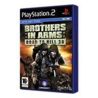 BROTHERS IN ARMS ROAD TO HILL 30 PS2