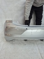 VW POLO VI 6 2G 17-21 bumper rear part rear 6XPDC