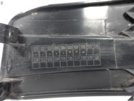 VW CRAFTER II 7C0 SY SZ 17- grille spoiler grid W bumper front left