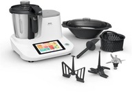 Kuchynský robot Tefal FE506130 Click and Cook 1400 W biely