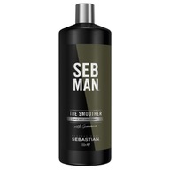Seb Man The Smoother odżywka do włosów 1000ml