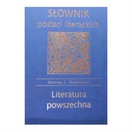 Słownik postaci literackich - Makowiecki