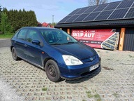 Honda Civic Honda Civic 1.7 CTDI 02r