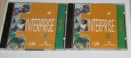 COURSEBOOK ENTERPRISE 2 elementary zestaw trzech płyt cd kurs angielskiego