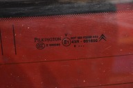 ABLAK far hátso CITROEN C4 PICASSO 1 I 5D 06-13