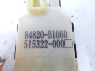 switch panel of the window left Daihatsu Materia 2009r. 84820-B1060