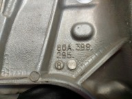 Audi Q5 80A 45 TFSI support holder right kolyski 80a399295
