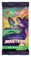 Booster Premium MtG SET Commander Masters Magic the Gathering pack 2023