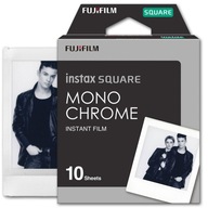 Film Wkład Fujifilm Instax Square Mono 10 zdjęć