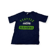 Koszulka T-shirt juniorski Seattle Seahawks NFL M 10/12 lat