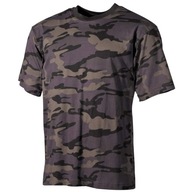 Koszulka t-shirt US wojskowa Combat-camo 170g/m2 L