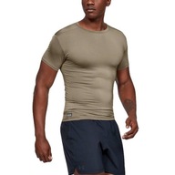 UNDER ARMOUR KOSZULKA TAC HG COMPRESSION KHAKI M