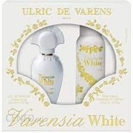 Varensia White značky Ulric de Varens Parfém 50ml+DEO 125ML SPRAY