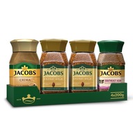 Kawa Jacobs rozpuszczalna Cronat Gold 2x 200g, Crema, Southeast Asia