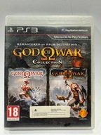 God of War Collection PS3 STAN PŁYTY LUSTRO GWARANCJA PLAYSTATION 3