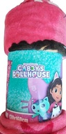 Gabby's Dollhouse Flanelová deka