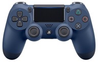 PAD PS4 DualShock 4 Cont Midnight Blue v2 Granatowy Kontroler Gamepad