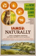 IAMS Naturally Adult Cat with New Zealand Lamb 85g